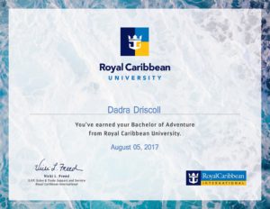 Royal Caribbean BA