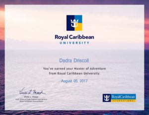 Royal Caribbean MA